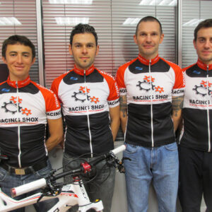 Presentación del equipo RS