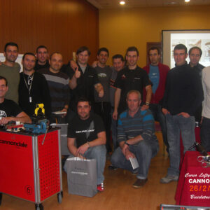 Cursos de formación Cannondale