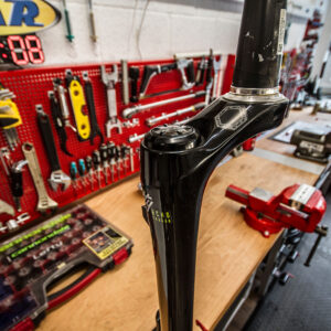 Foto taller Racing Shox